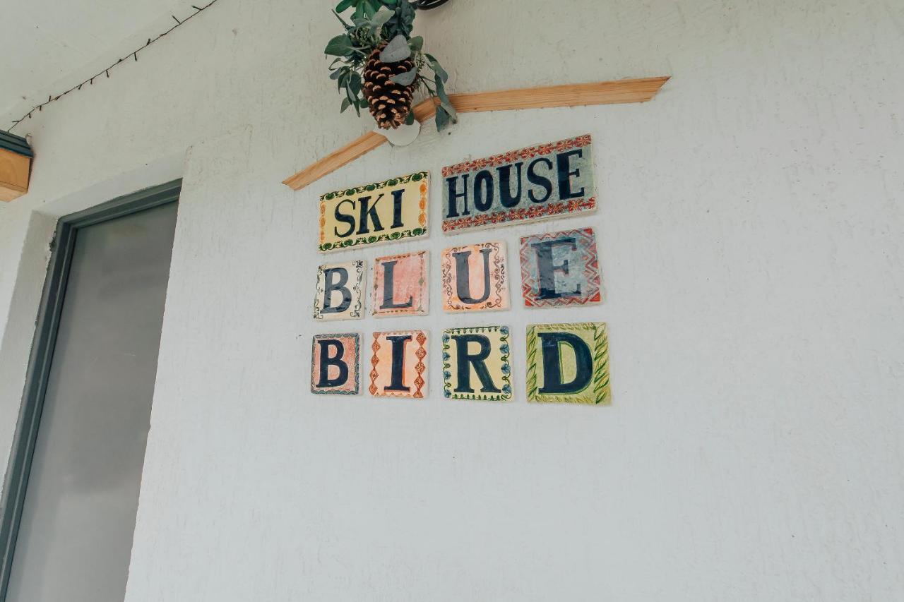 Ski House Bluebird Gudauri Esterno foto