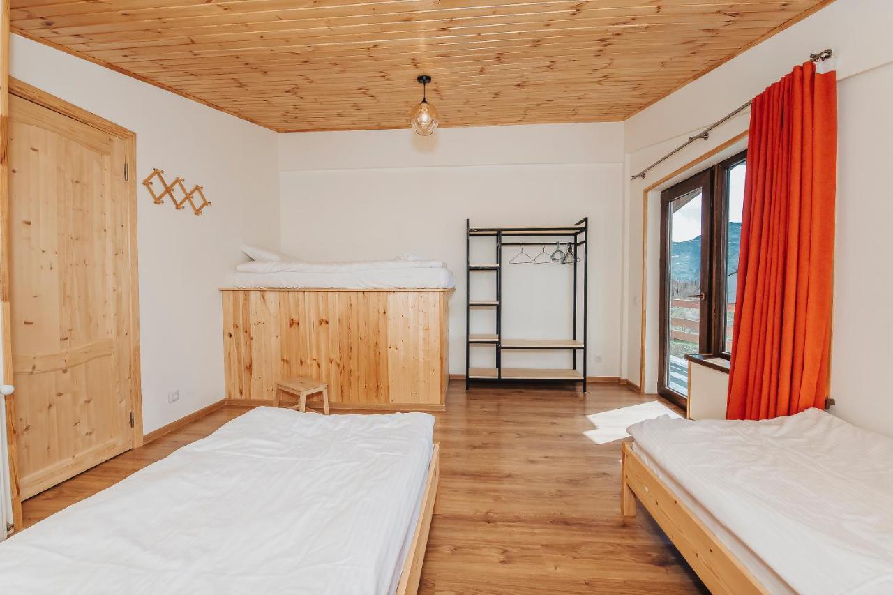 Ski House Bluebird Gudauri Esterno foto