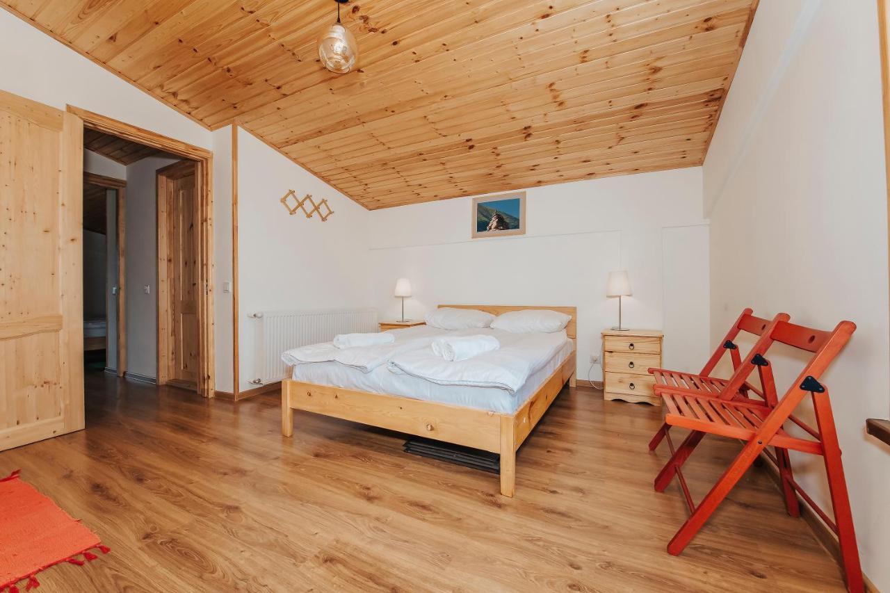 Ski House Bluebird Gudauri Esterno foto