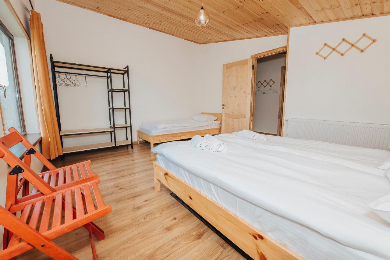 Ski House Bluebird Gudauri Esterno foto