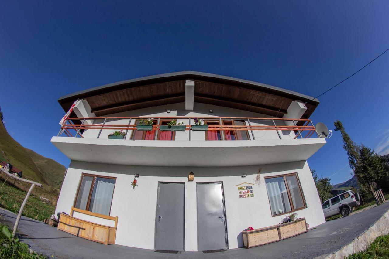 Ski House Bluebird Gudauri Esterno foto